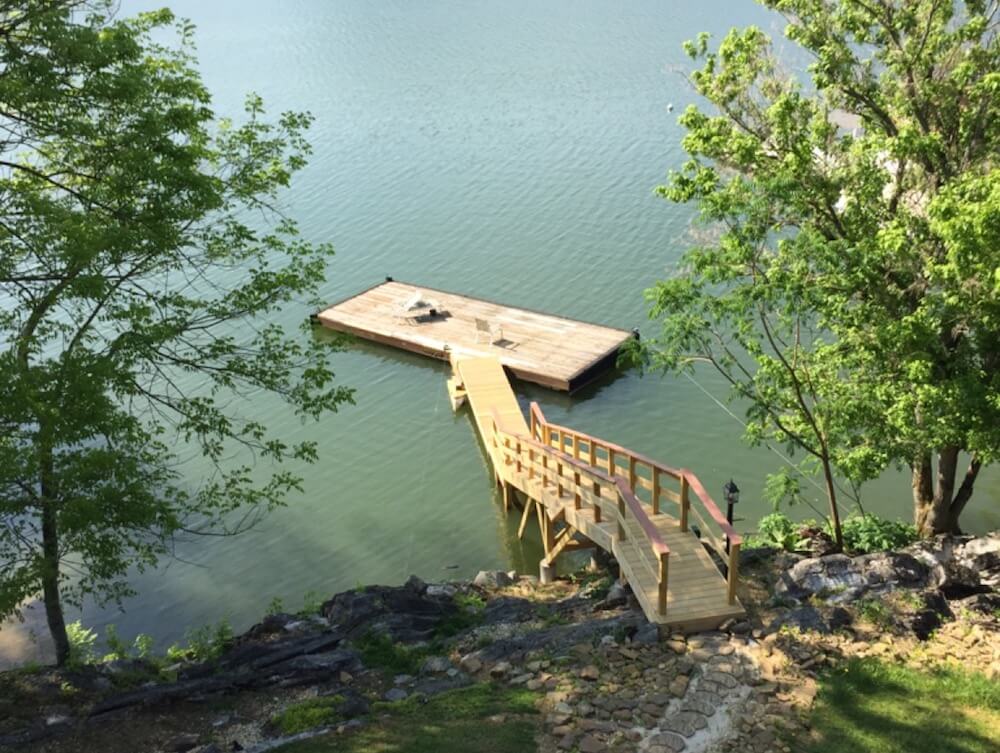 2017 Boat Dock Costs Boat Dock Plans & Types